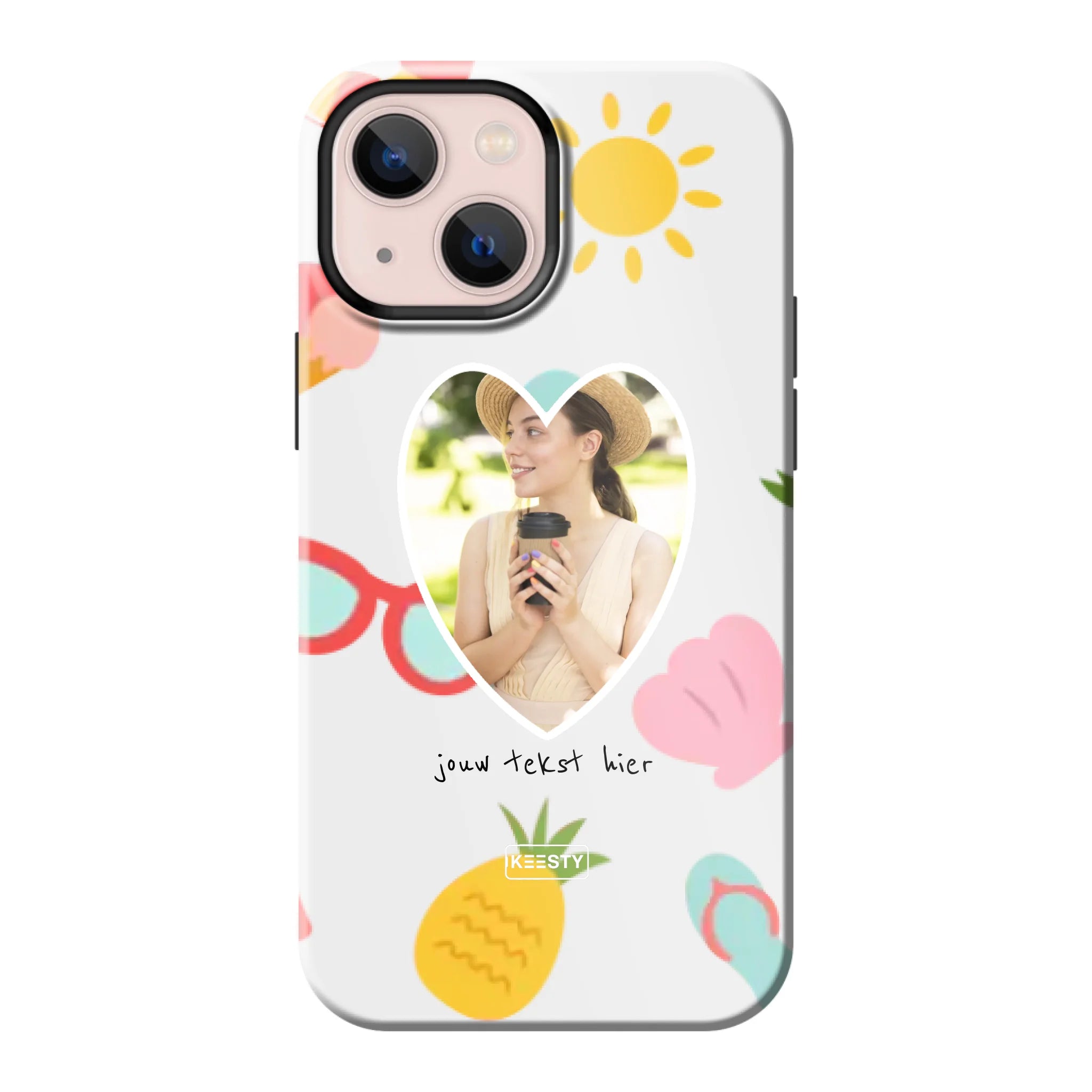 Leuke hoesjes - Zomer - MagSafe Tough