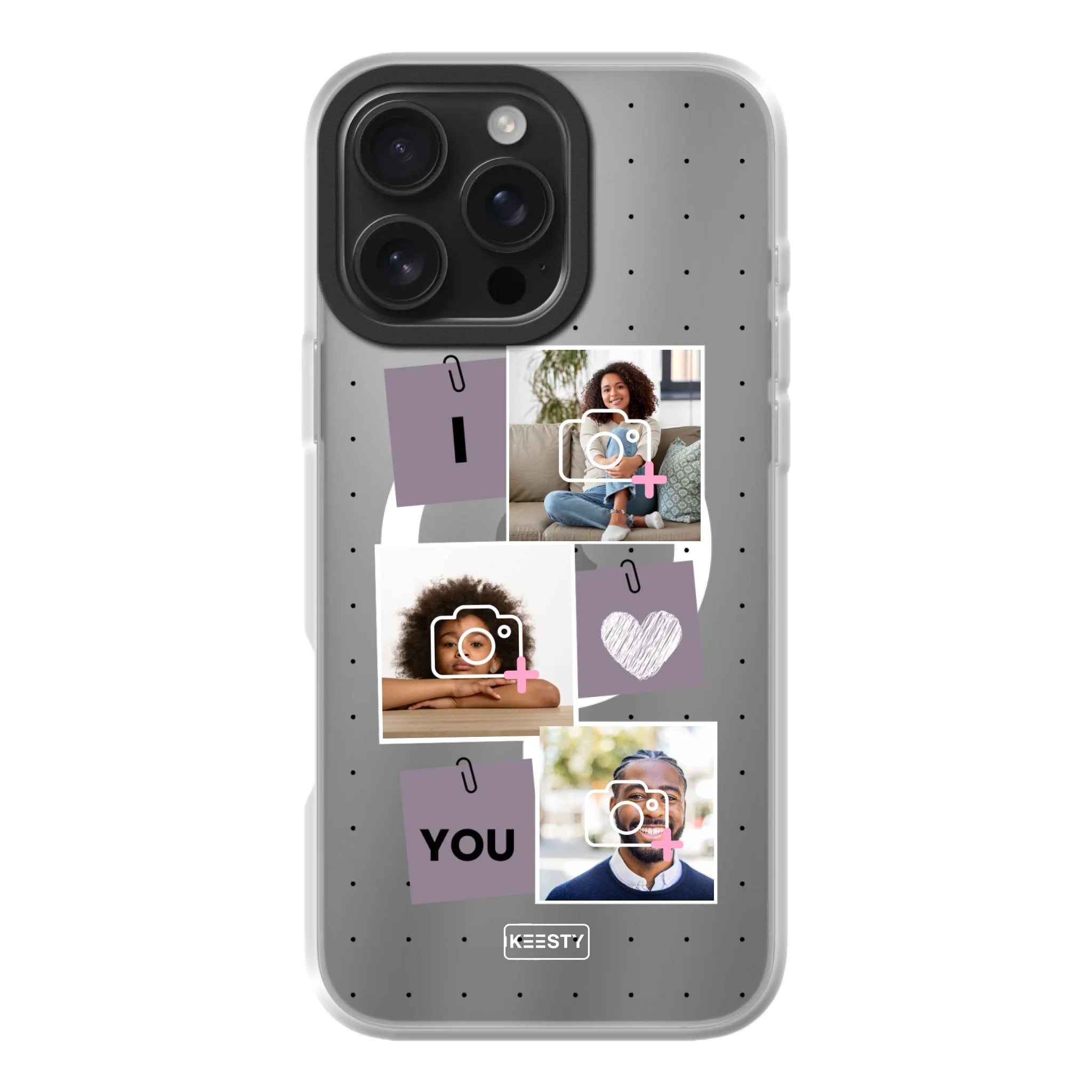 Foto °4 - Telefoonhoesje met foto