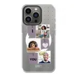 Foto °4 - Telefoonhoesje met foto