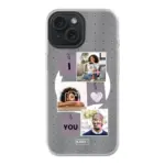 Foto °4 - Telefoonhoesje met foto