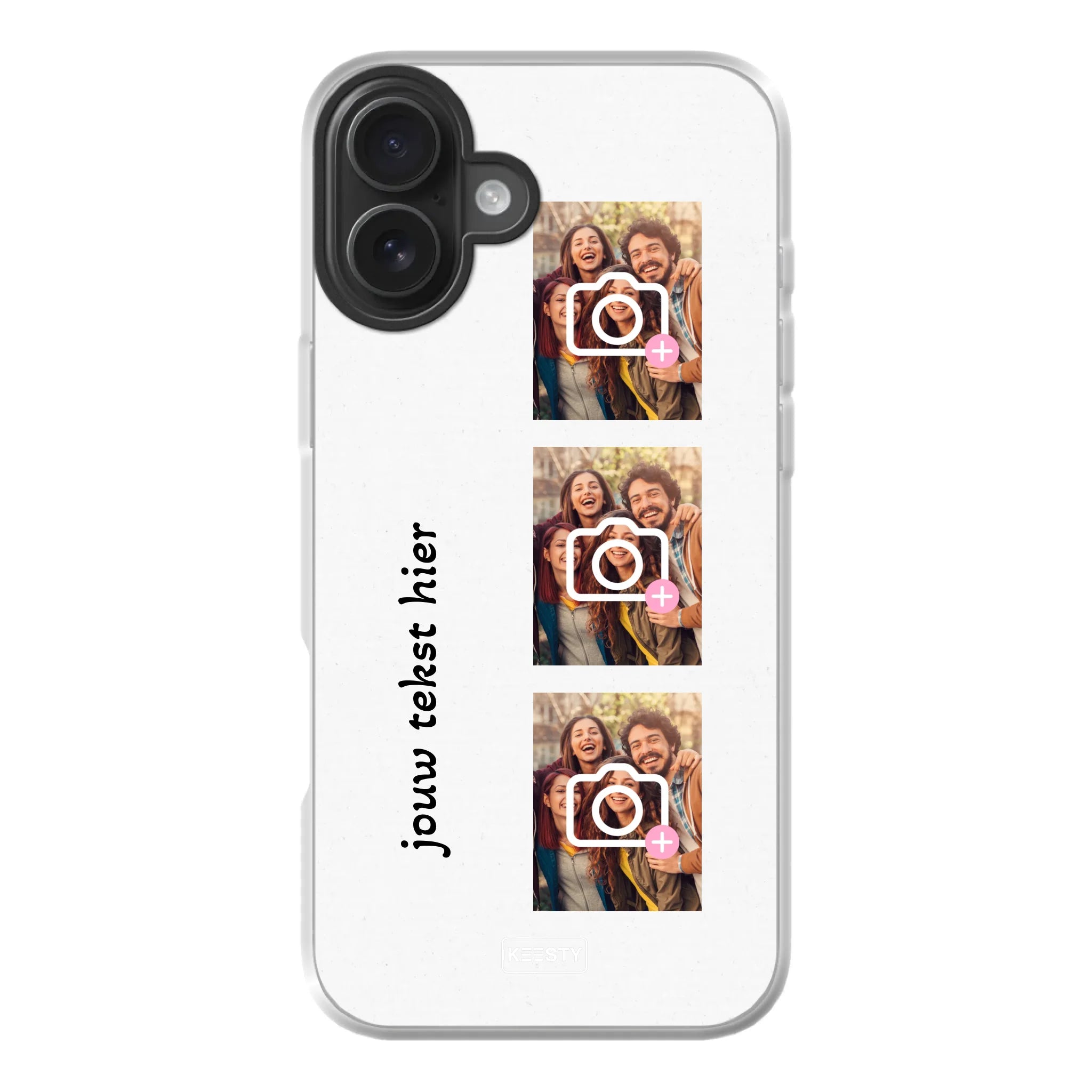 Foto °2 - Telefoonhoesje Met Foto