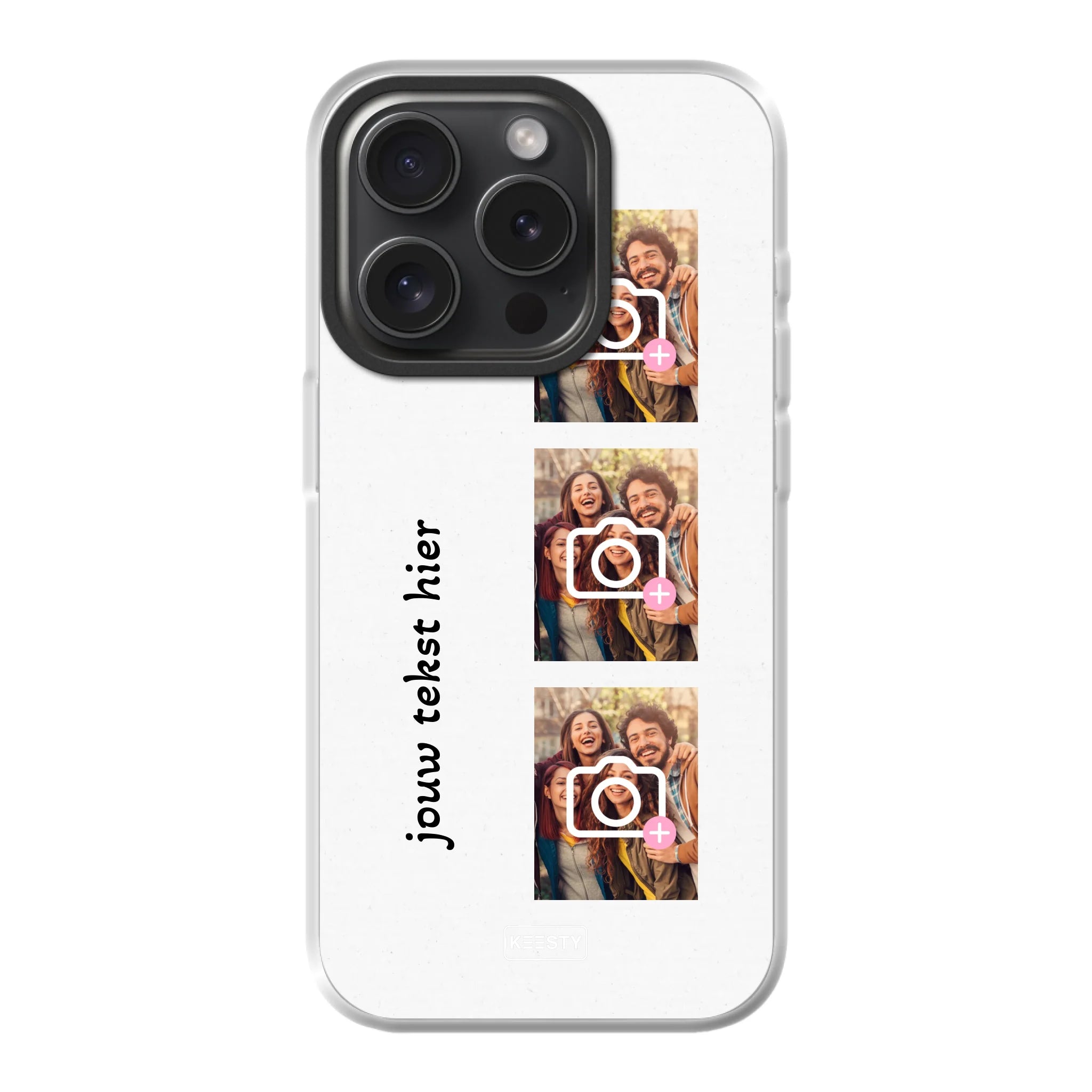 Foto °2 - Telefoonhoesje Met Foto