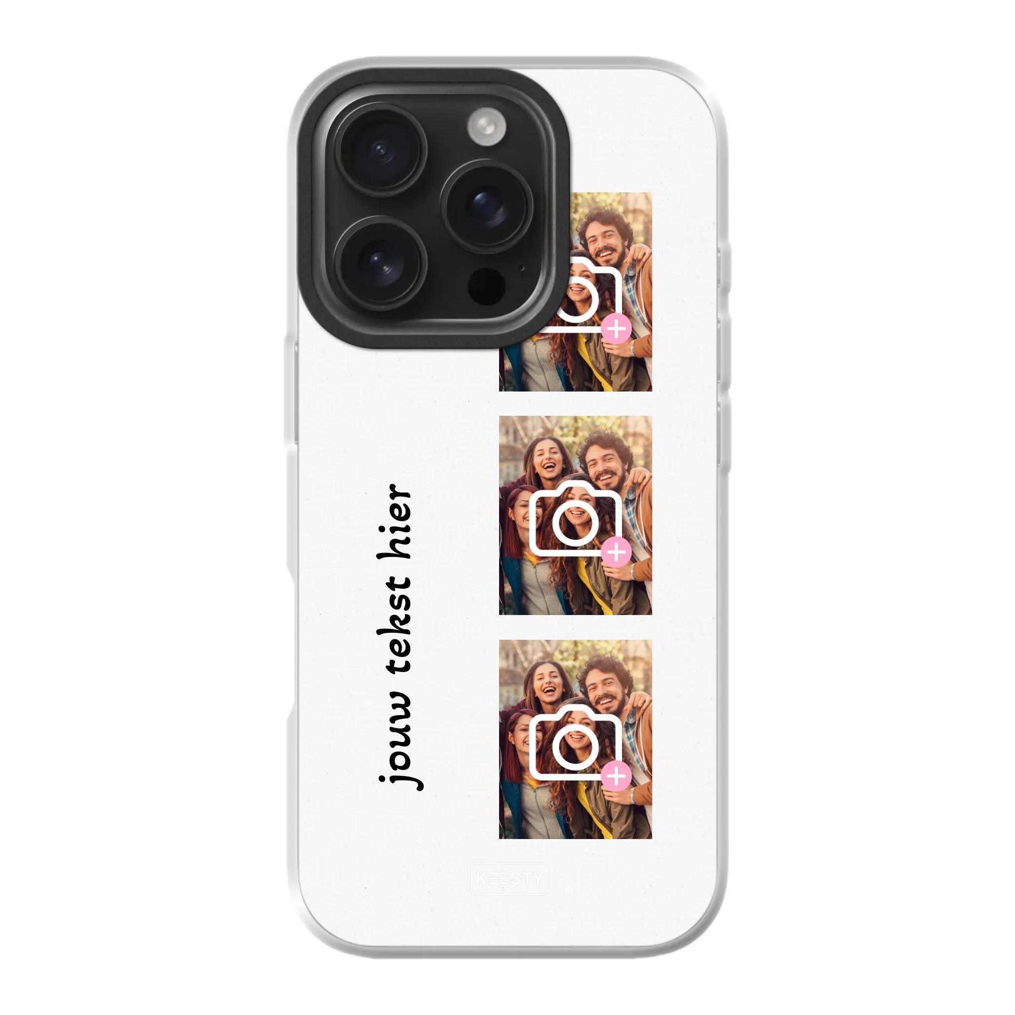 Foto °2 - Telefoonhoesje Met Foto