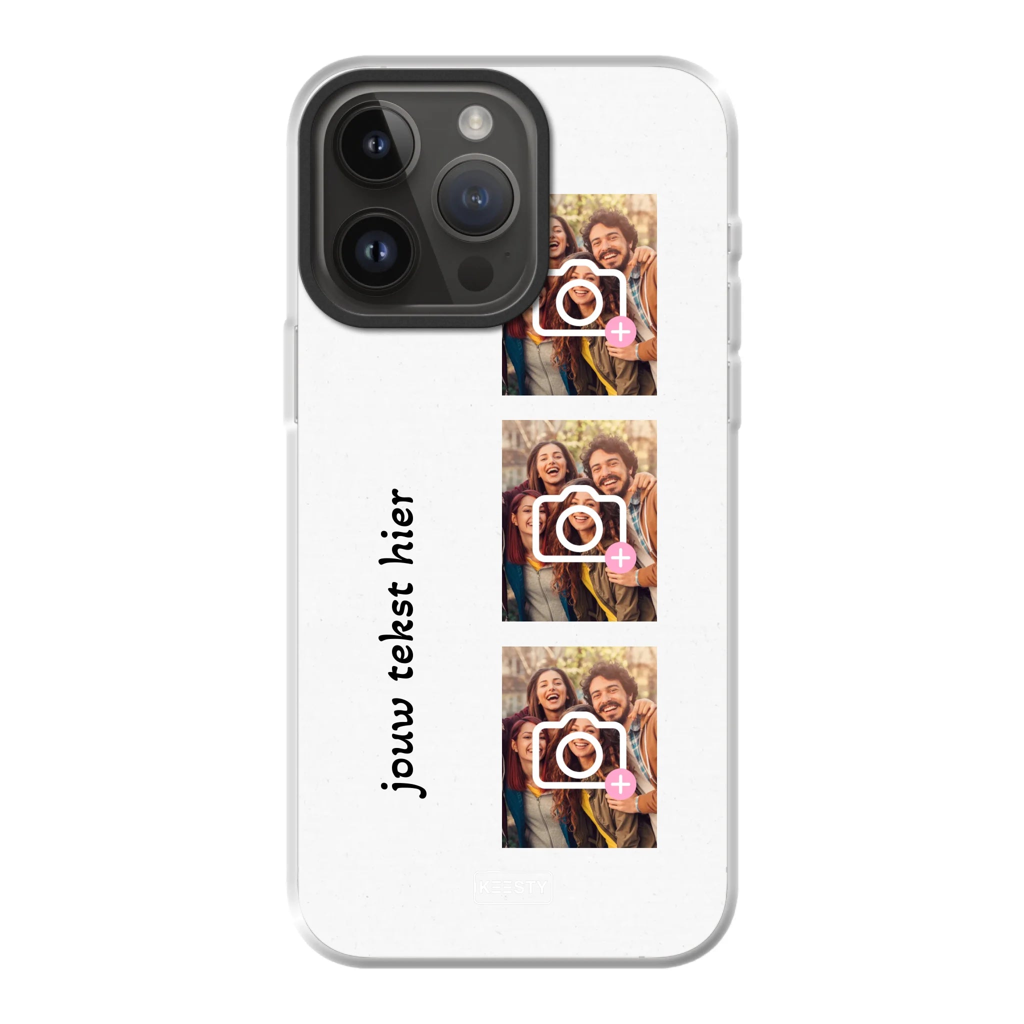 Foto °2 - Telefoonhoesje Met Foto