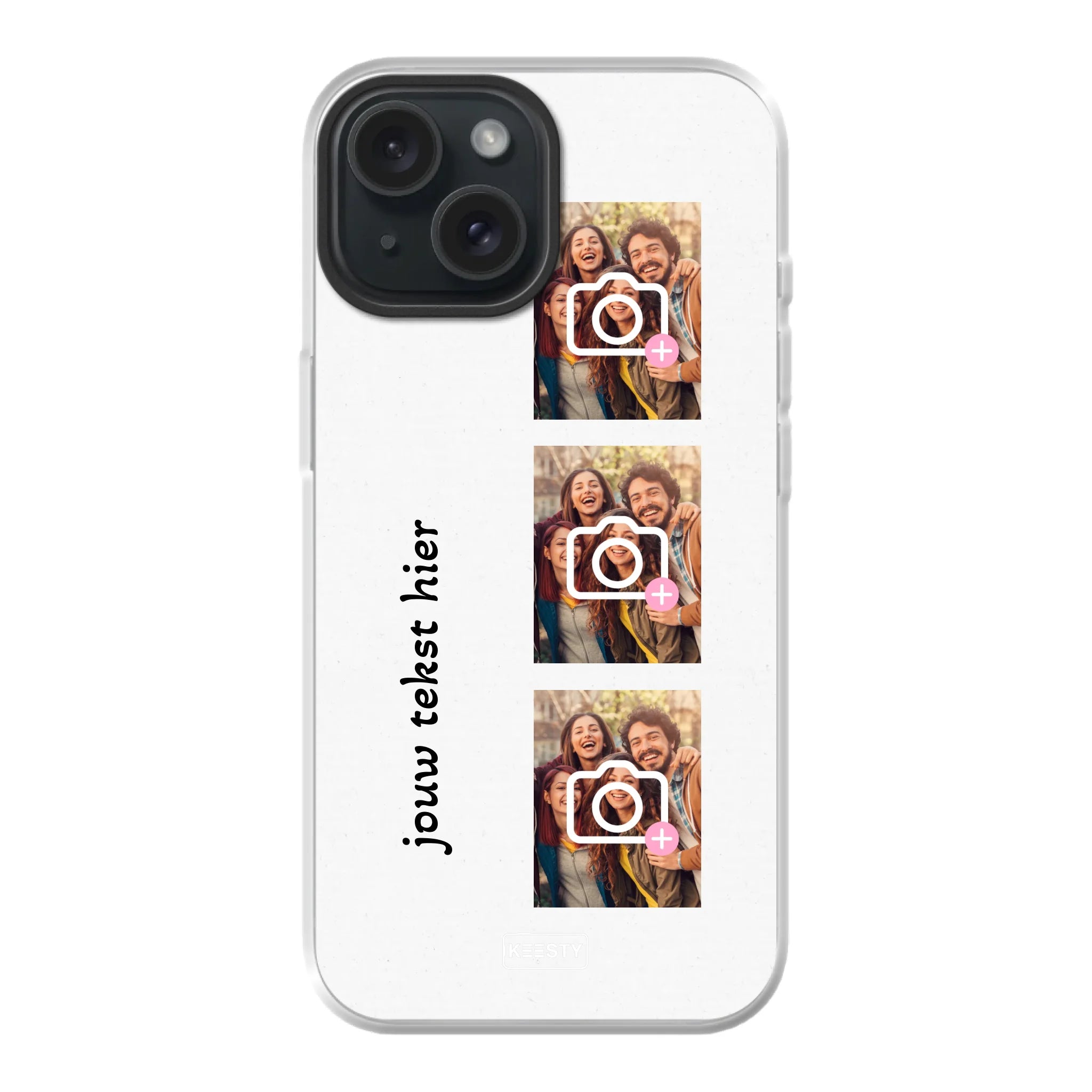 Foto °2 - Telefoonhoesje Met Foto