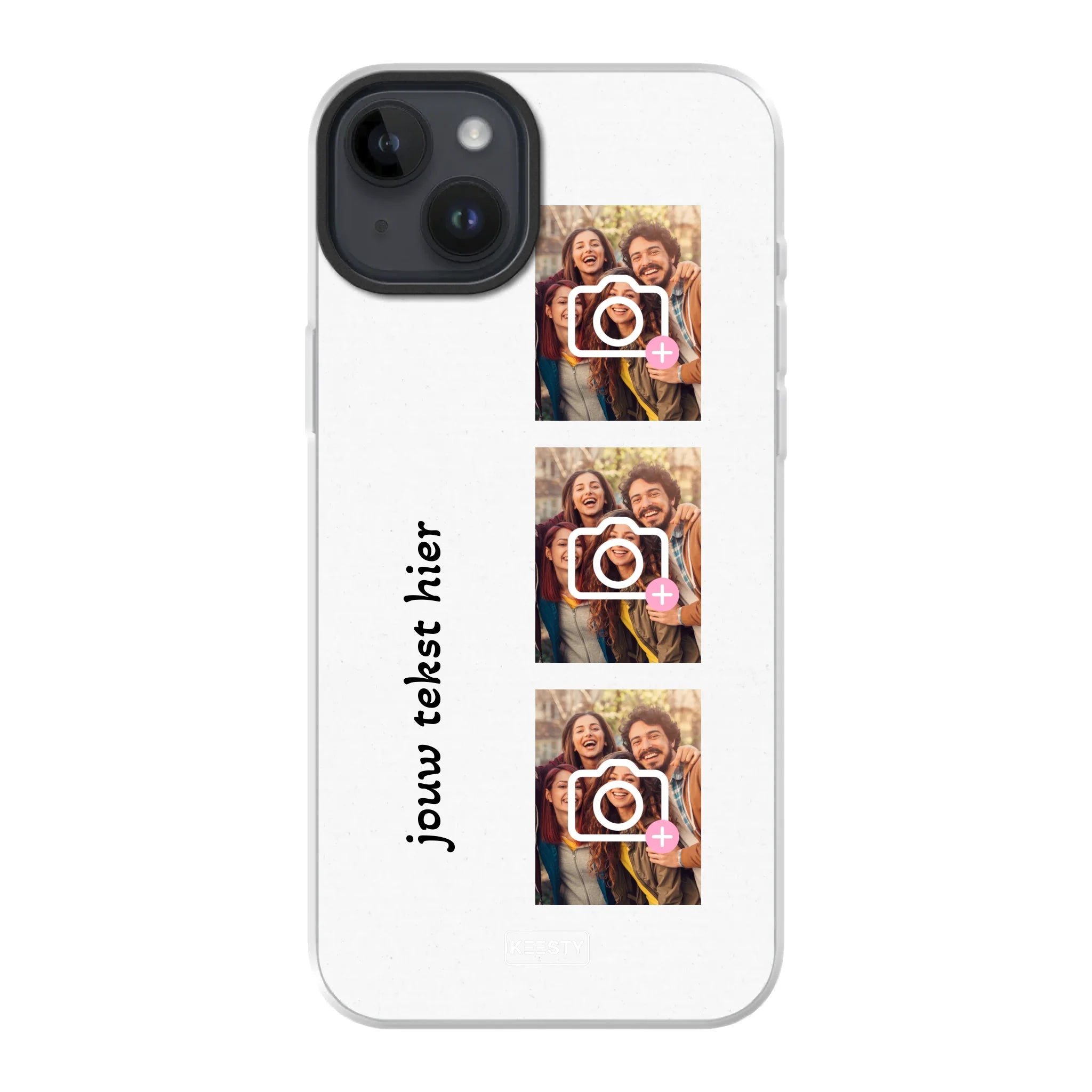 Foto °2 - Telefoonhoesje Met Foto