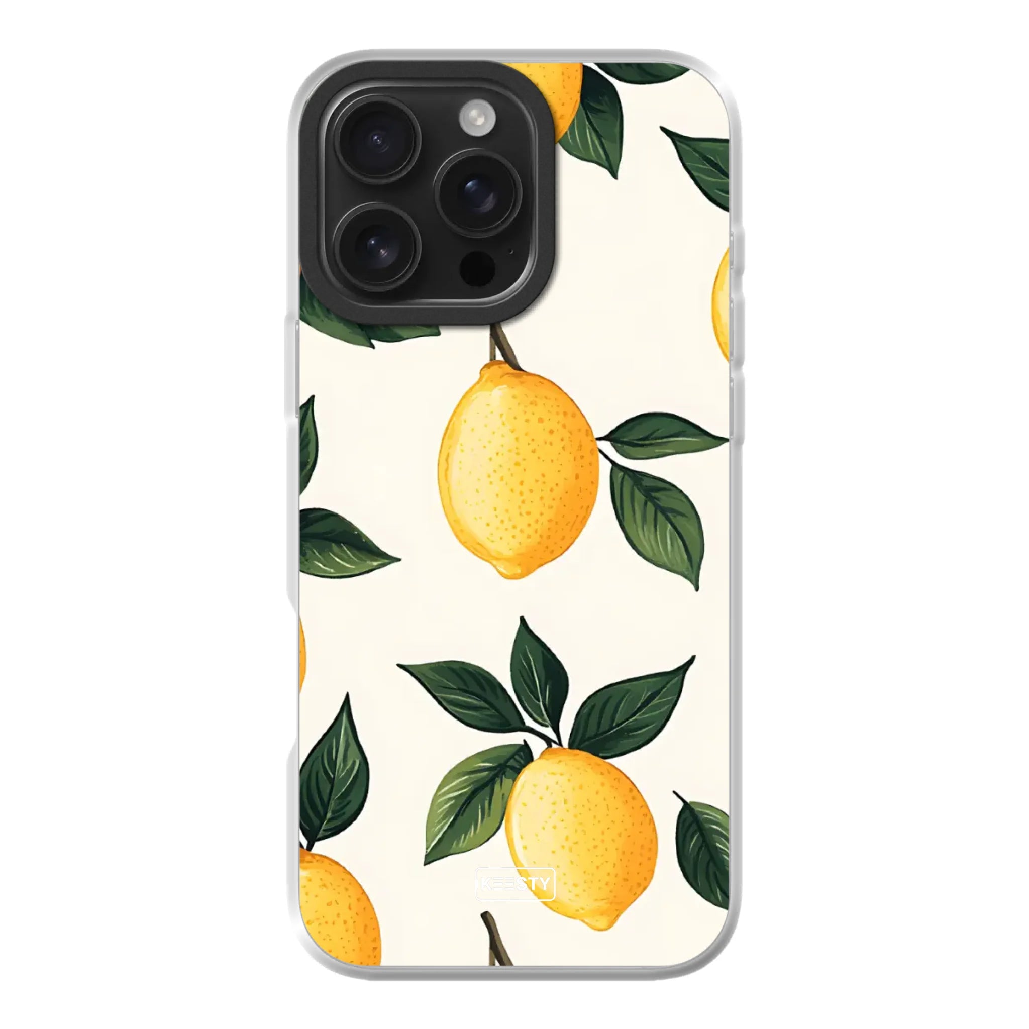 Citrus °1 - Telefoonhoesje maken