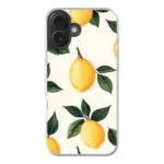 Citrus °1 - Telefoonhoesje maken