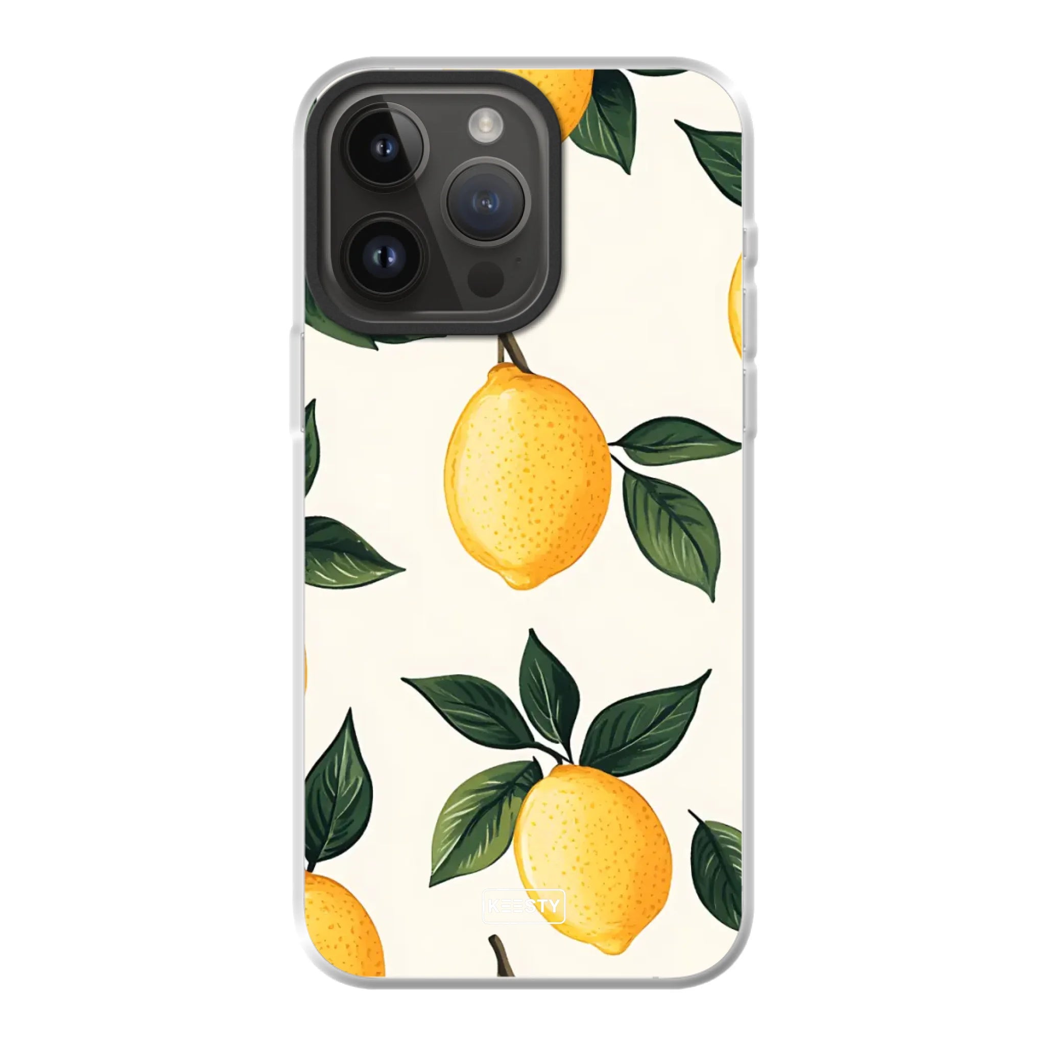 Citrus °1 - Telefoonhoesje maken