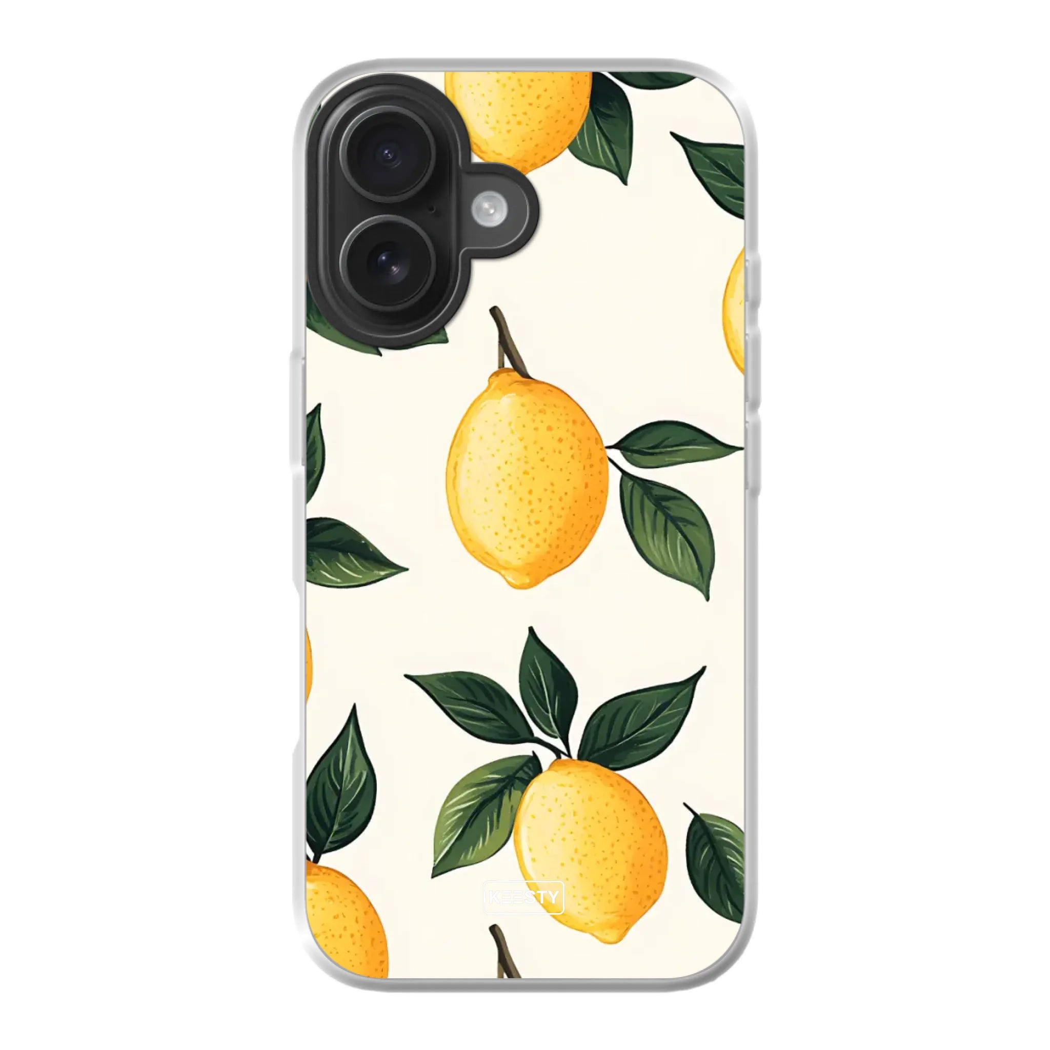 Citrus °1 - Telefoonhoesje maken