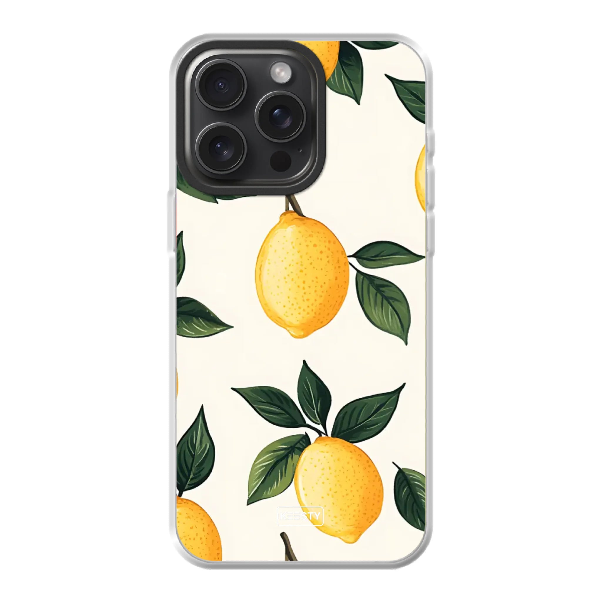 Citrus °1 - Telefoonhoesje maken