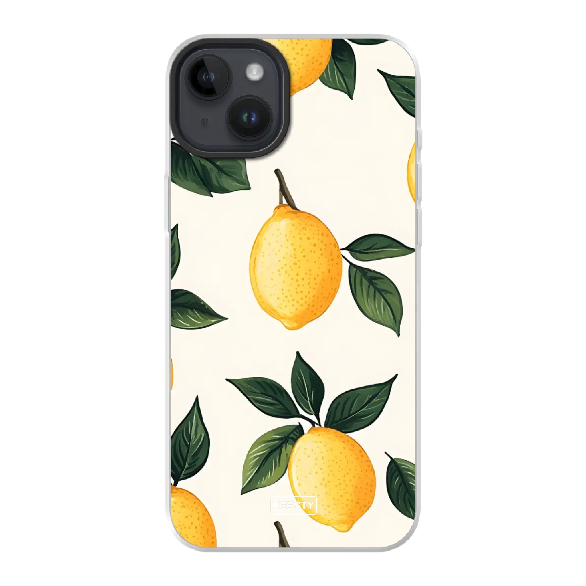 Citrus °1 - Telefoonhoesje maken