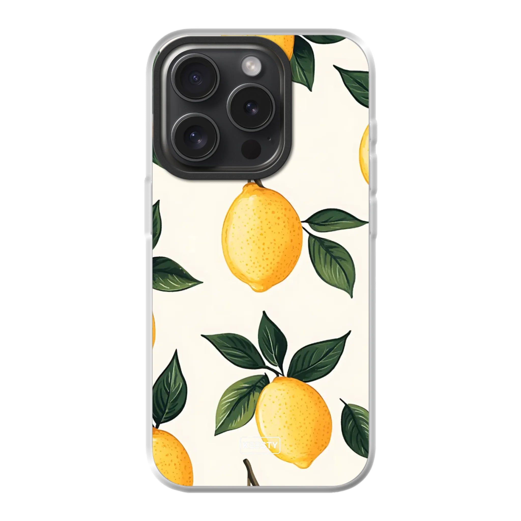 Citrus °1 - Telefoonhoesje maken