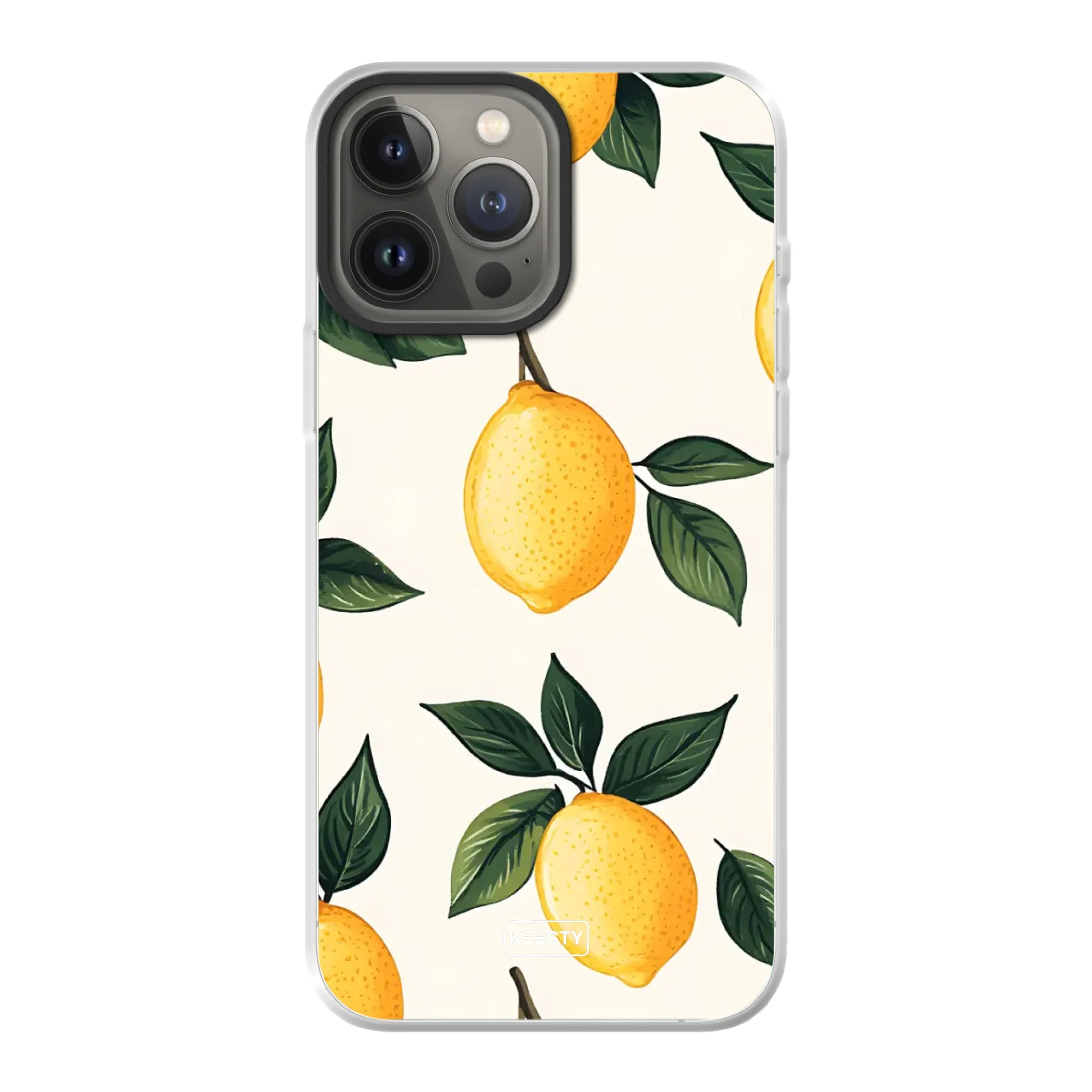 Citrus °1 - Telefoonhoesje maken