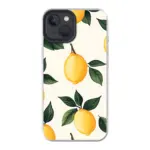 Citrus °1 - Telefoonhoesje maken