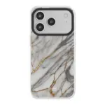 Apple iPhone 17 Pro hybrid case with magsafe back printed transparant