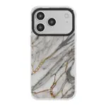 Apple iPhone 17 Pro hybrid case with magsafe back printed transparant