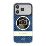 Apple iPhone 17 Pro hybrid case with magsafe back printed transparant
