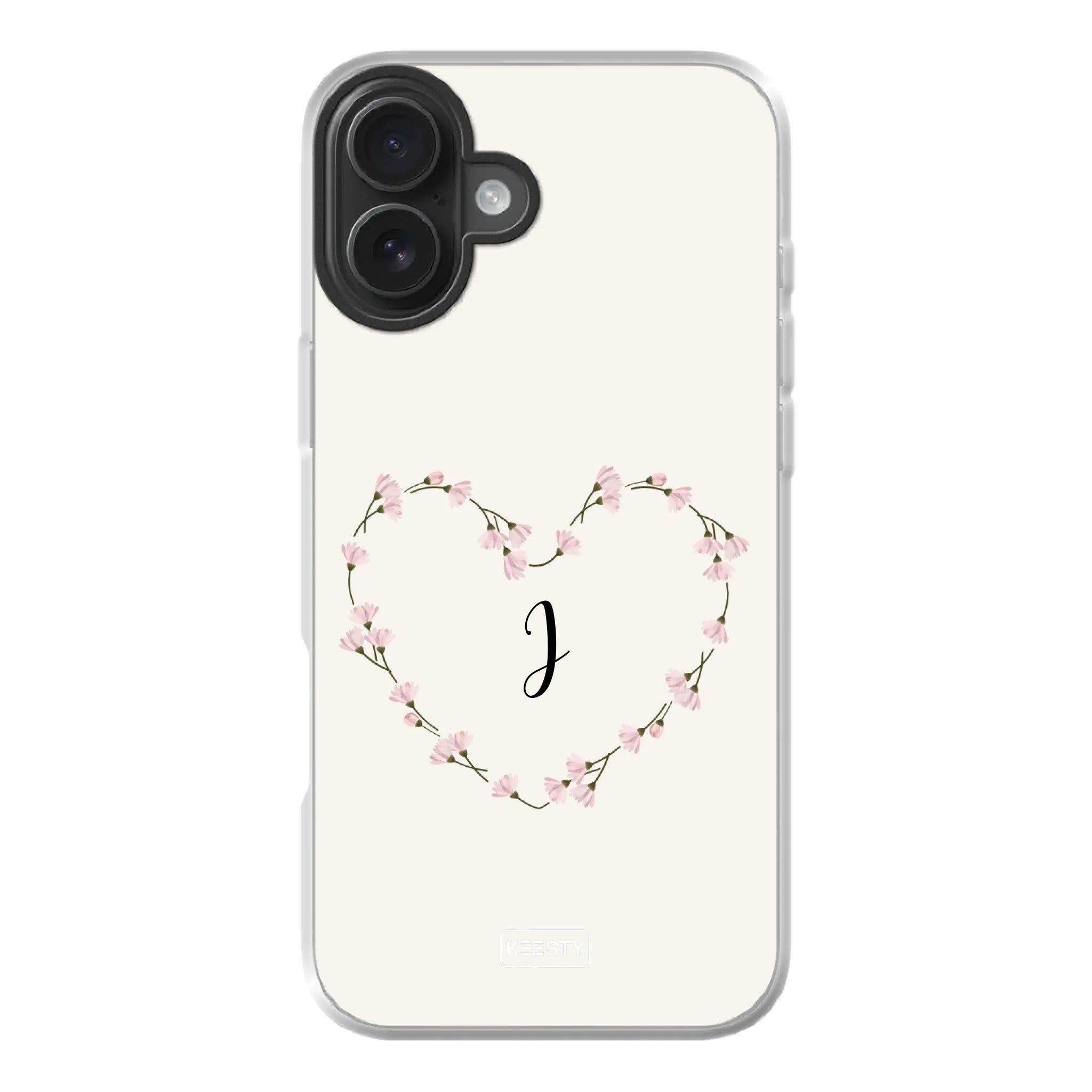 Floral °3 - Telefoonhoesje Maken