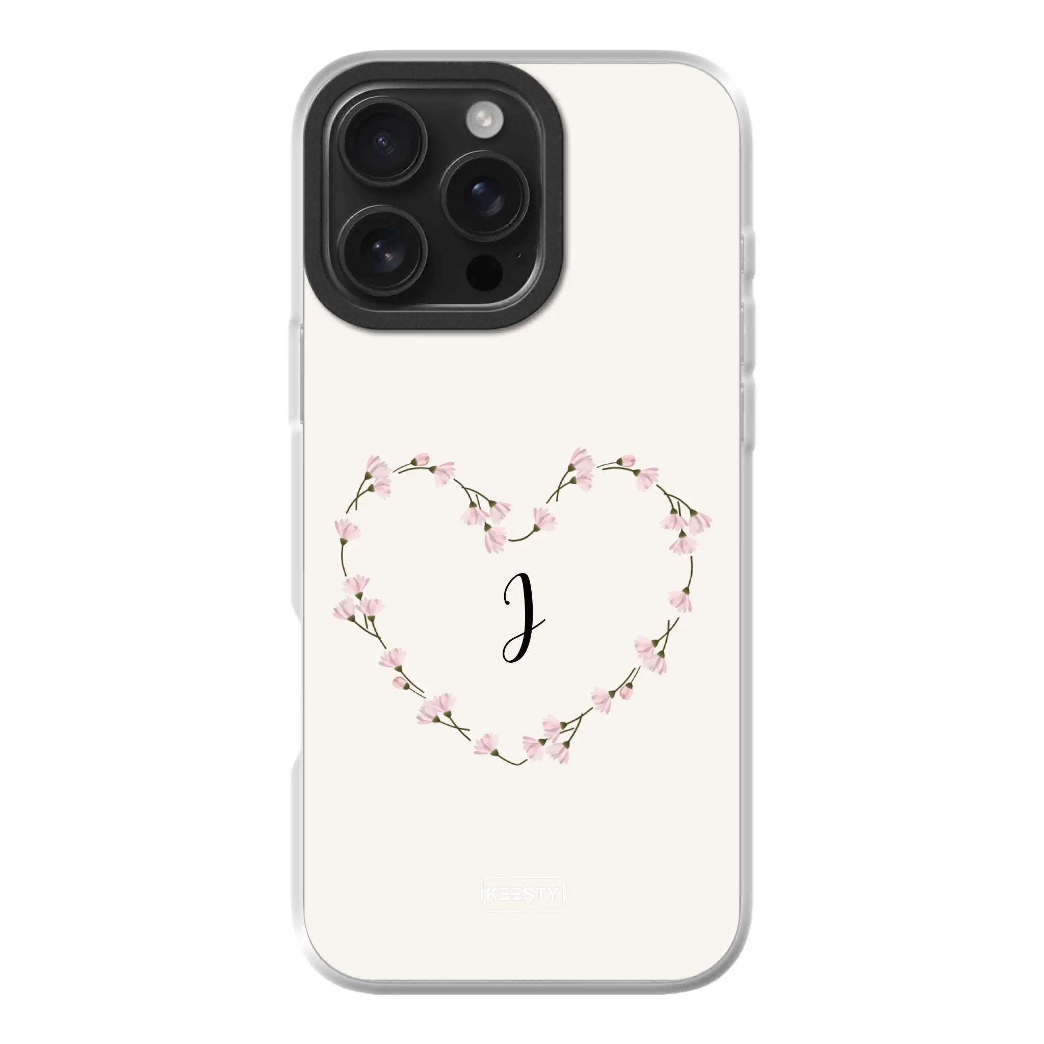 Floral °3 - Telefoonhoesje Maken