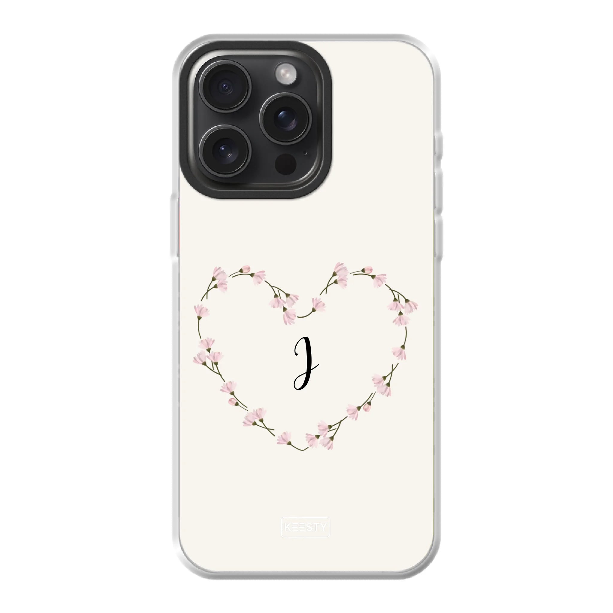 Floral °3 - Telefoonhoesje Maken