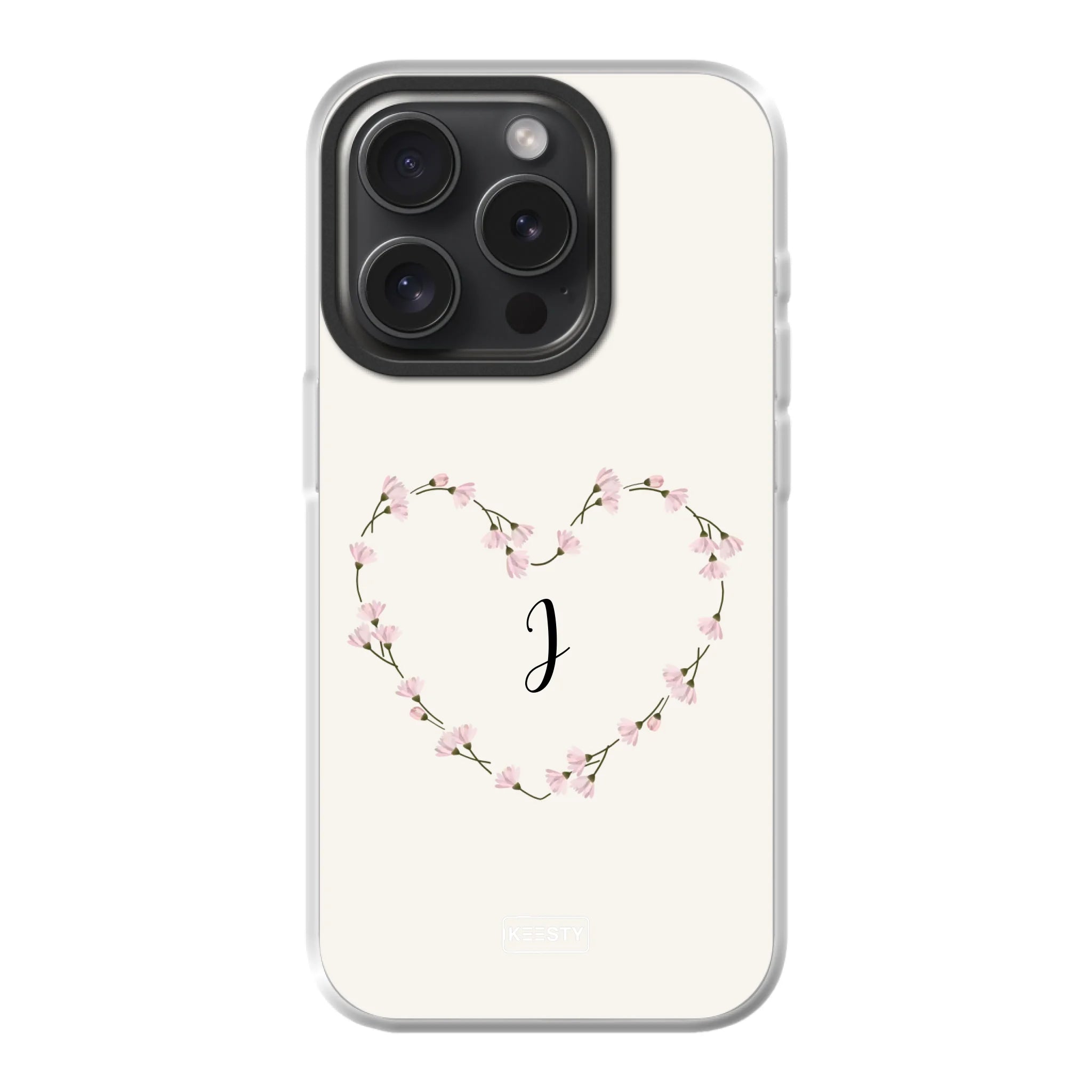 Floral °3 - Telefoonhoesje Maken