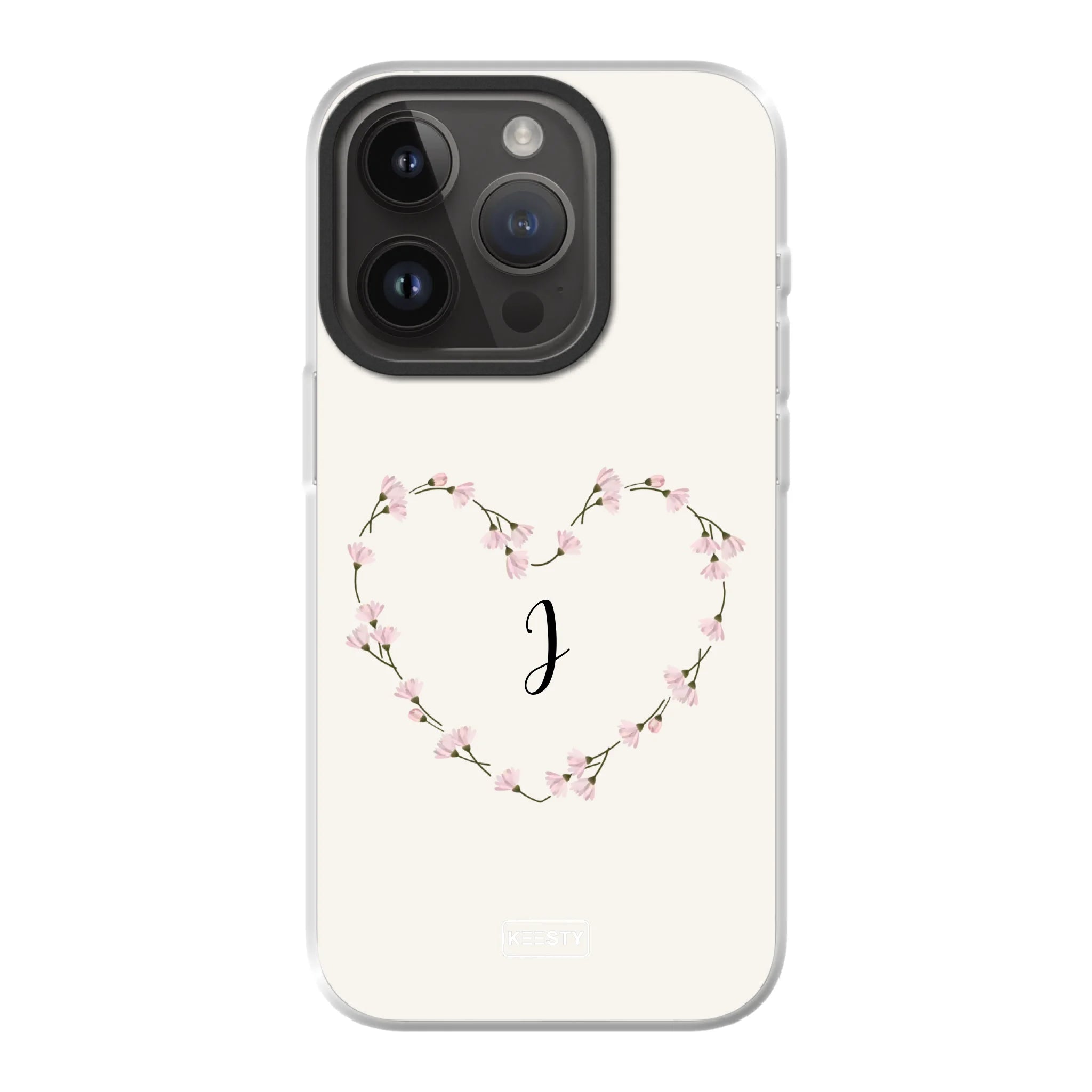 Floral °3 - Telefoonhoesje Maken