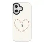 Apple iPhone 17 hybrid case with magsafe back printed transparant