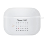 Airpods ontwerpen Naam en datum Logan