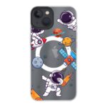 Astronaut MagSafe Telefoonhoesje - Keesty