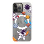 Astronaut MagSafe Telefoonhoesje - Keesty