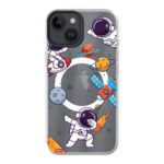Astronaut MagSafe Telefoonhoesje - Keesty
