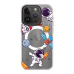 Astronaut MagSafe Telefoonhoesje - Keesty