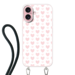 Pink Hearts - Keesty