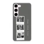 Filmrol °3 - Hoesje Maken - Soft hoesje - Samsung S23 - Keesty