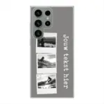 Filmrol °3 - Hoesje Maken - Soft hoesje - Samsung S23 Ultra - Keesty