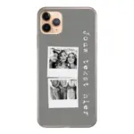 Filmrol °3 - Hoesje Maken - Soft hoesje - iPhone 11 Pro Max - Keesty