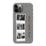 Filmrol °3 - Hoesje Maken - Soft hoesje - iPhone 12 - Keesty