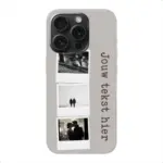 Filmrol °3 - Hoesje Maken - Soft hoesje - iPhone 15 Pro - Keesty