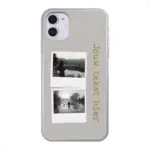 Filmrol °3 - Hoesje Maken - Soft hoesje - iPhone 11 - Keesty