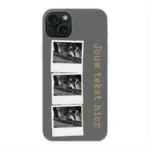 Filmrol °3 - Hoesje Maken - Soft hoesje - iPhone 15 Pro Max - Keesty