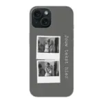 Filmrol °3 - Hoesje Maken - Soft hoesje - iPhone 15 - Keesty