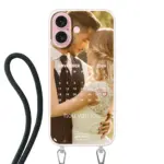 Telefoonhoesje maken koord kalender en datum