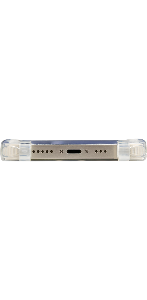 Hoesje met koord ontwerpen achterkant