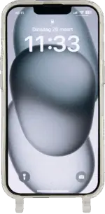 Hoesje met koord ontwerpen achterkant