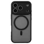 MagSafe hoesje iPhone 17 - Semi transparant