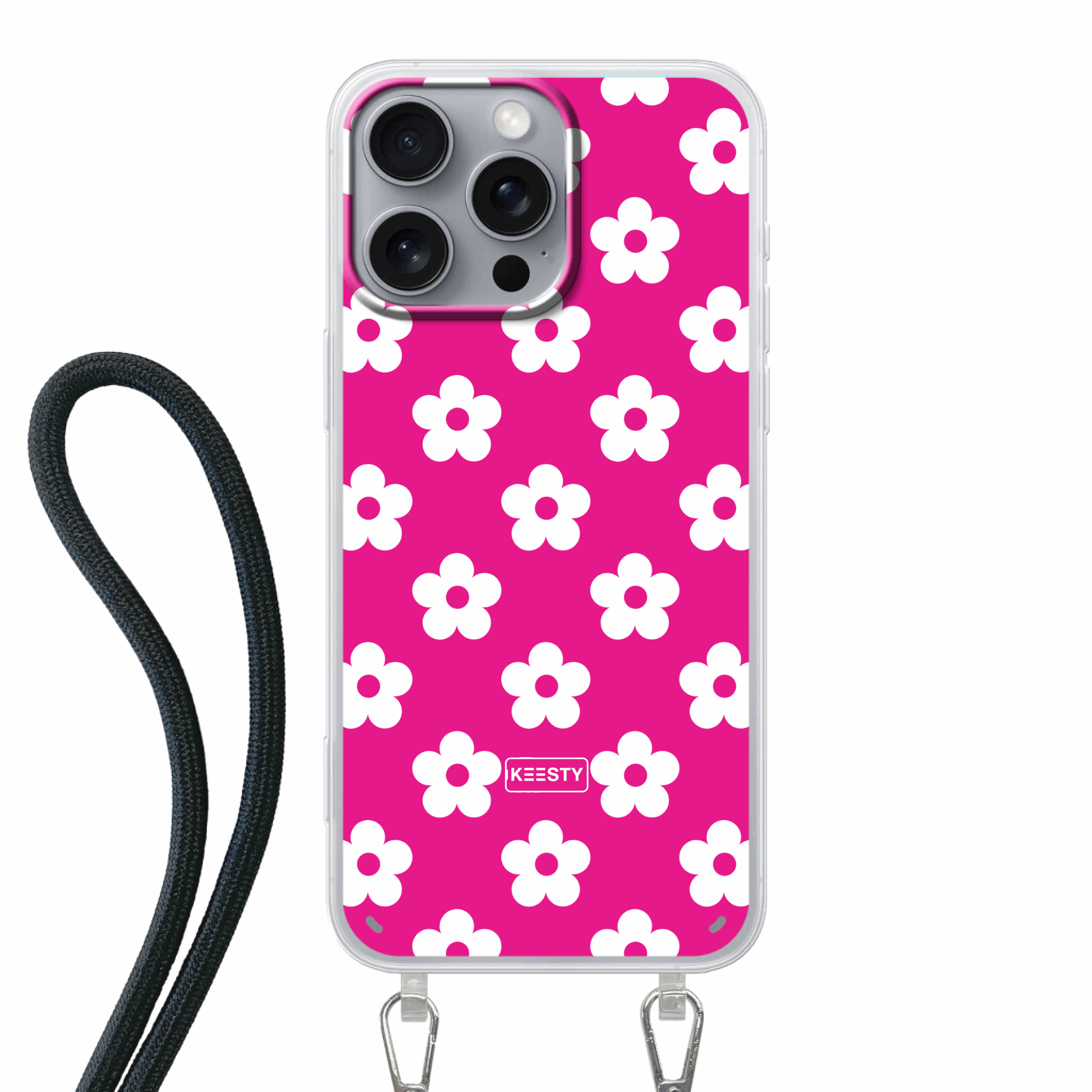 Floral °1 - Telefoonhoesje Maken