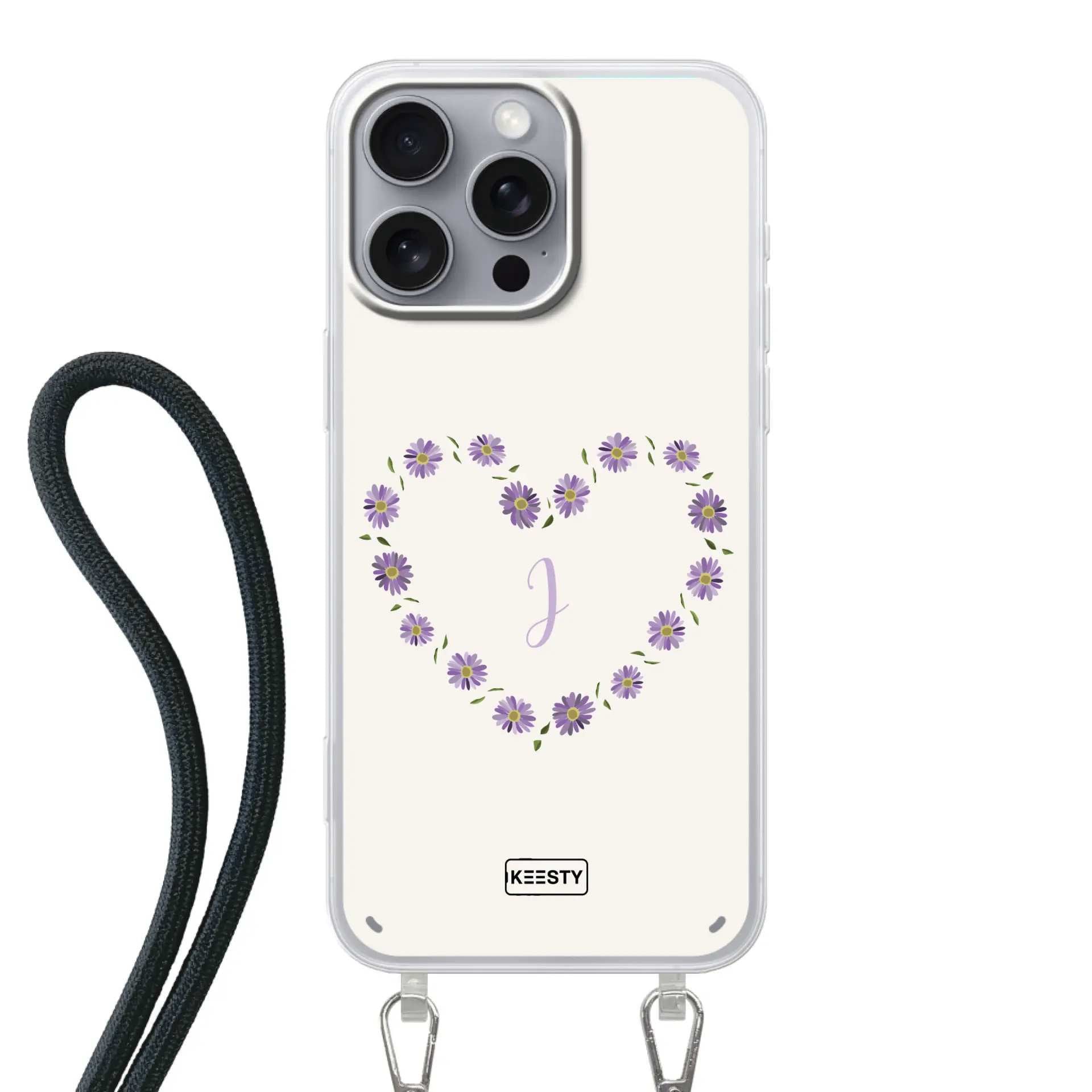 telefoonhoesje ontwerpen koord Apple iPhone 11