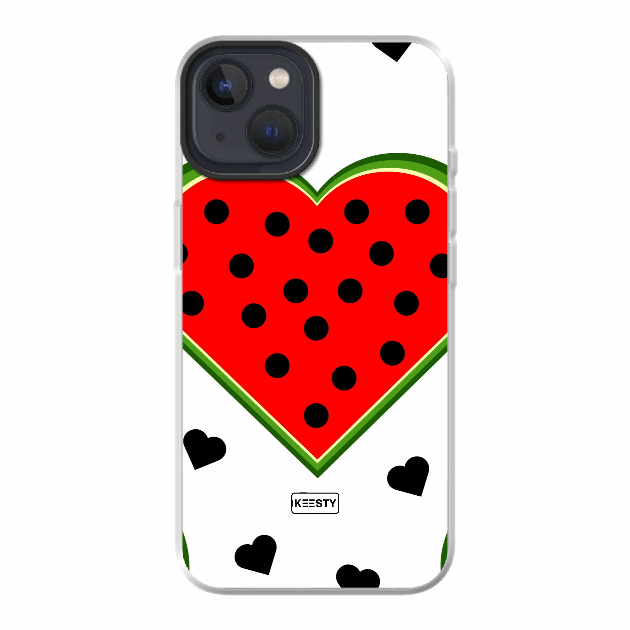 Telefoonhoesje maken magsafe watermelon Apple iPhone 13 Pro Max