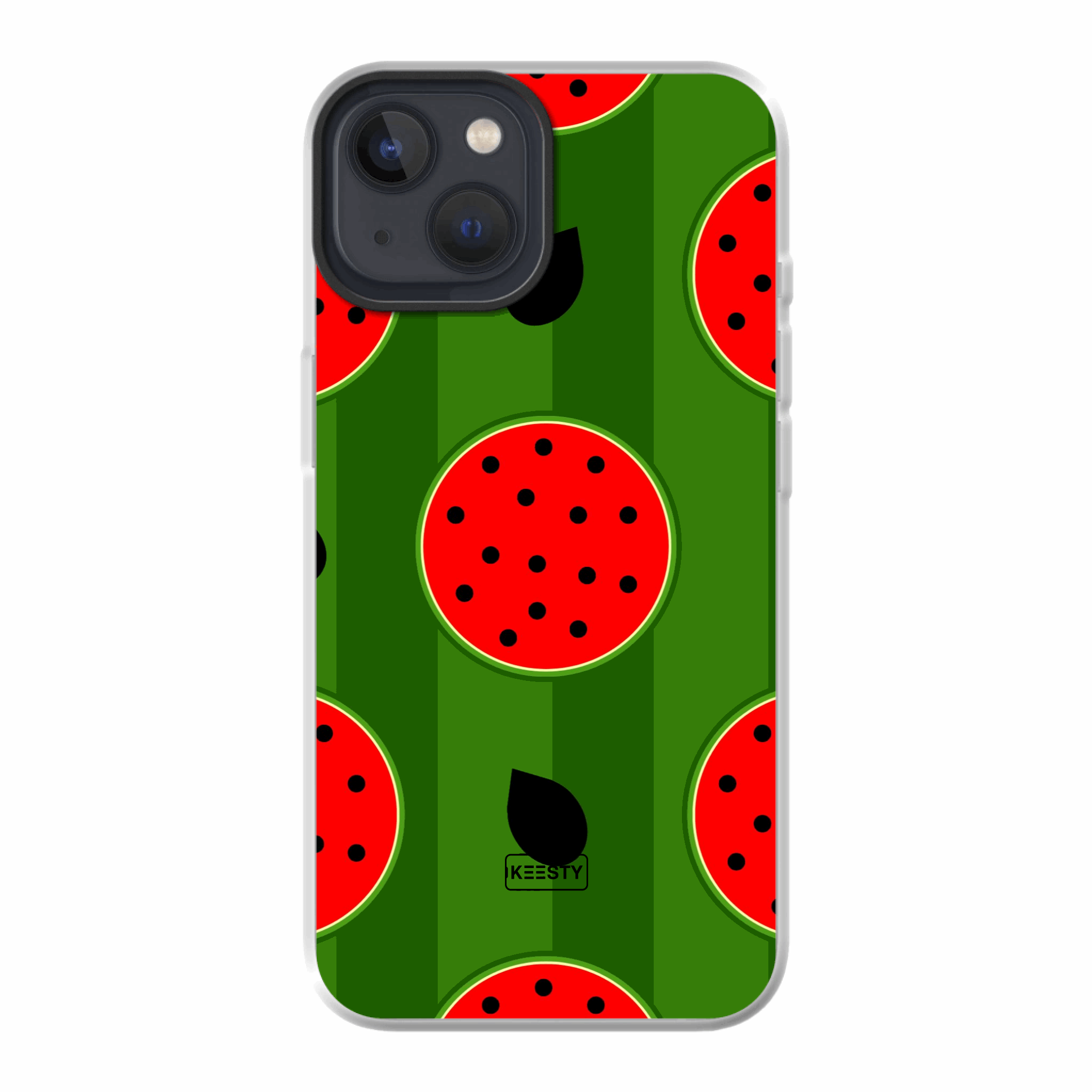 Telefoonhoesje maken magsafe watermelon Apple iPhone 14
